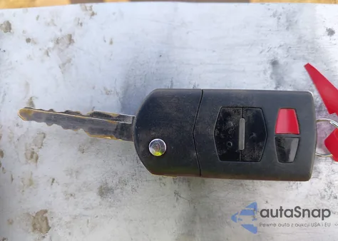 2012 Mazda Mazda6 I Sport z USA, uszkodzony, nr VIN 1YVHZ8BH7C5M30619